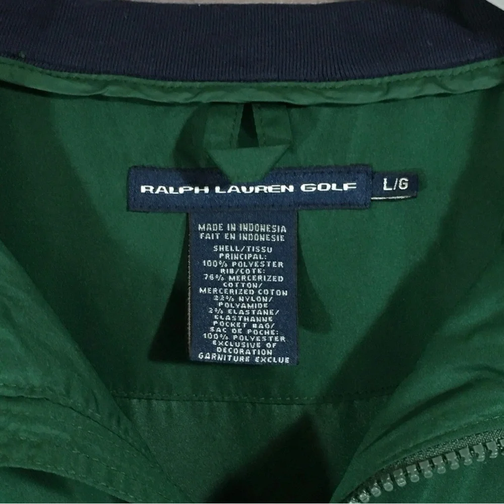Ralph Lauren Golf US Open 2013 Volunteer Jacket • Large